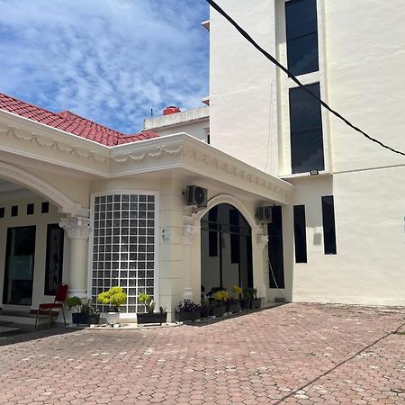 De Nusantara Hotel Syariah Medan Zewnętrze zdjęcie