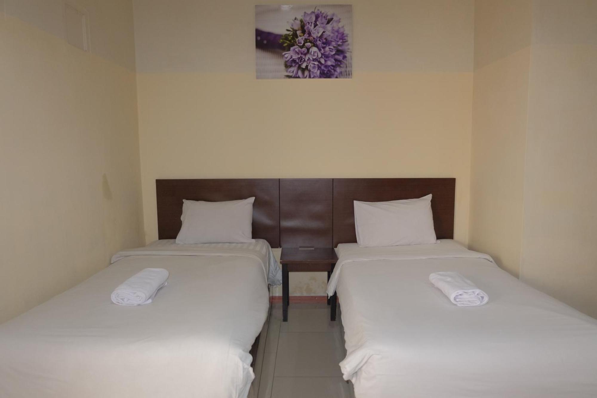 De Nusantara Hotel Syariah Medan Zewnętrze zdjęcie