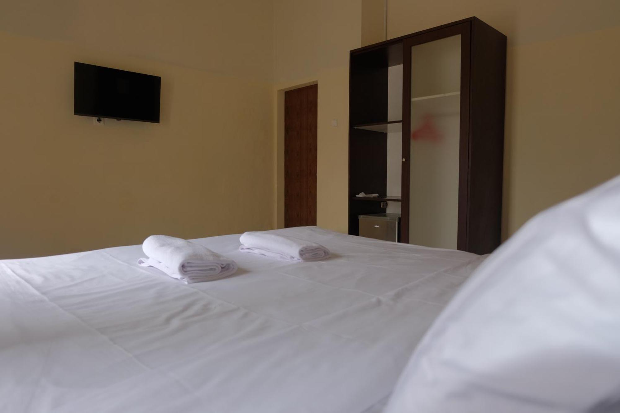 De Nusantara Hotel Syariah Medan Zewnętrze zdjęcie