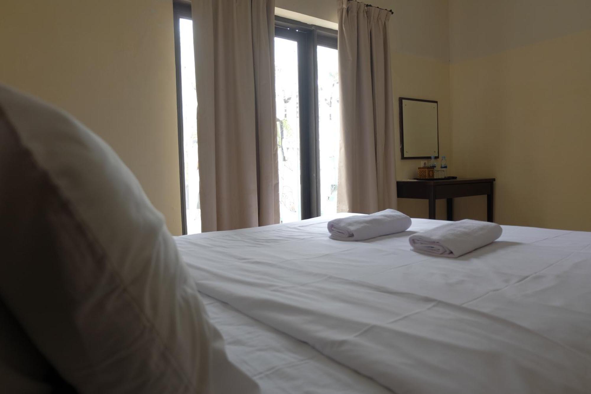 De Nusantara Hotel Syariah Medan Zewnętrze zdjęcie