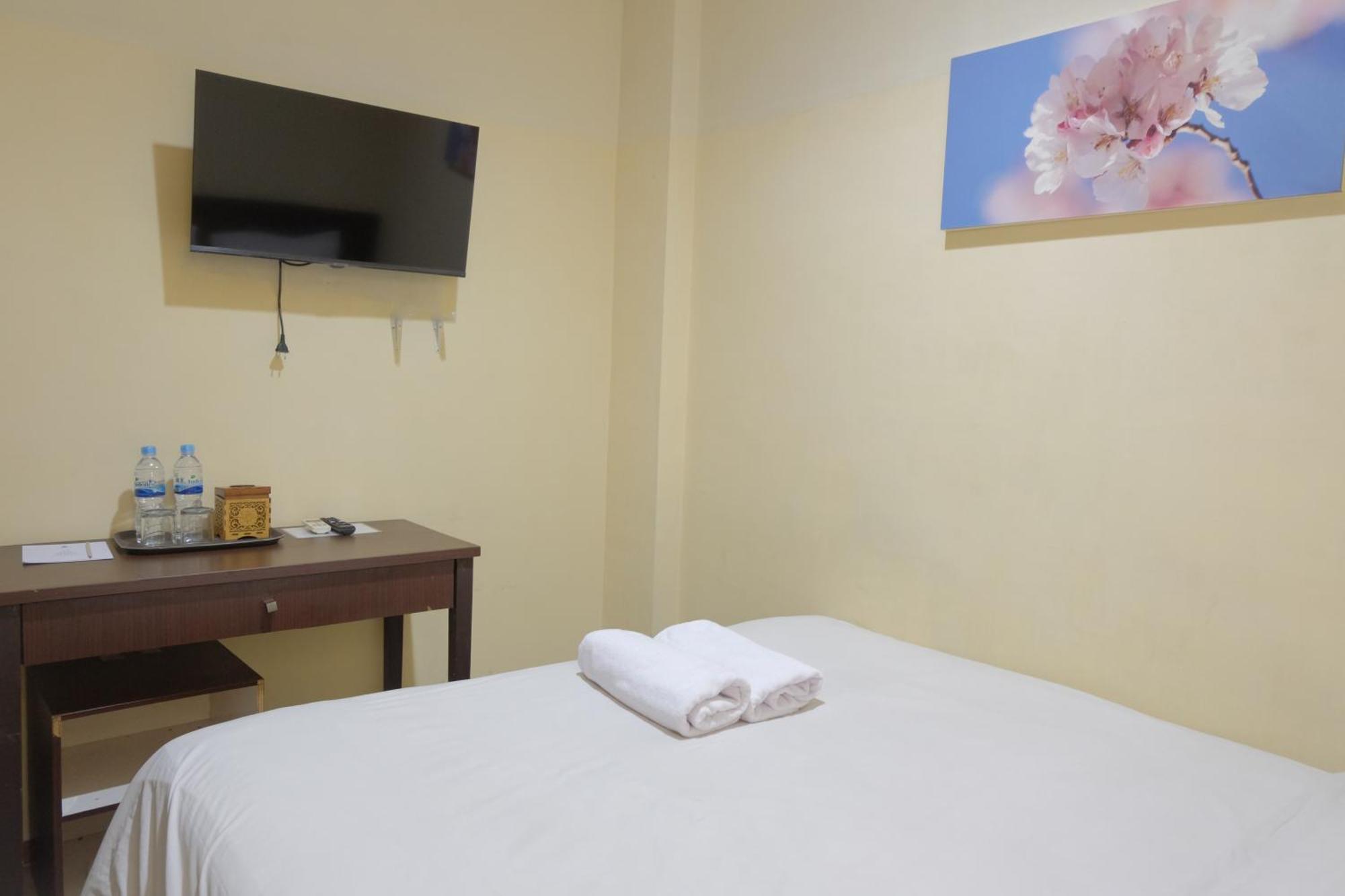 De Nusantara Hotel Syariah Medan Zewnętrze zdjęcie