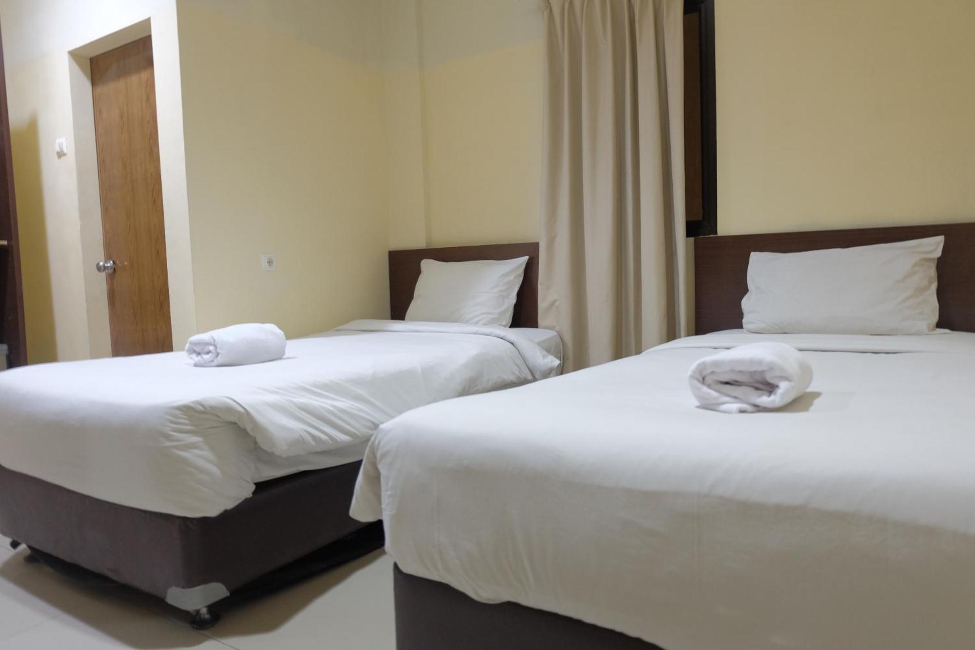 De Nusantara Hotel Syariah Medan Zewnętrze zdjęcie