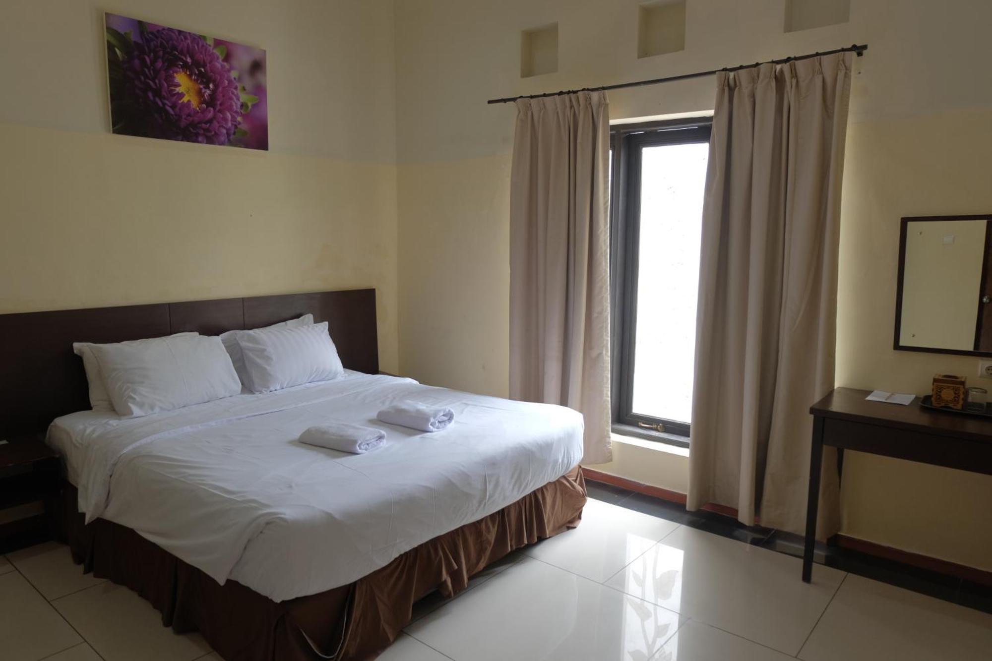 De Nusantara Hotel Syariah Medan Zewnętrze zdjęcie