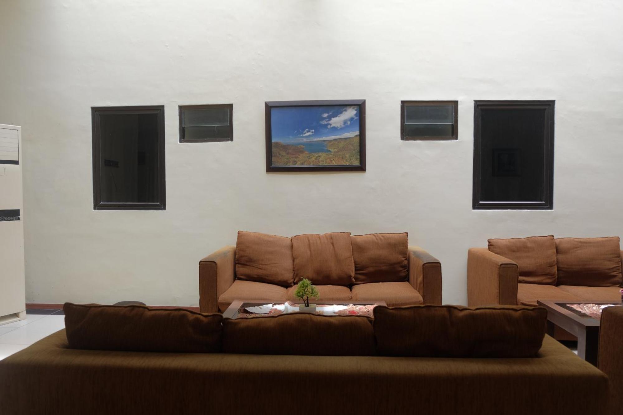De Nusantara Hotel Syariah Medan Zewnętrze zdjęcie