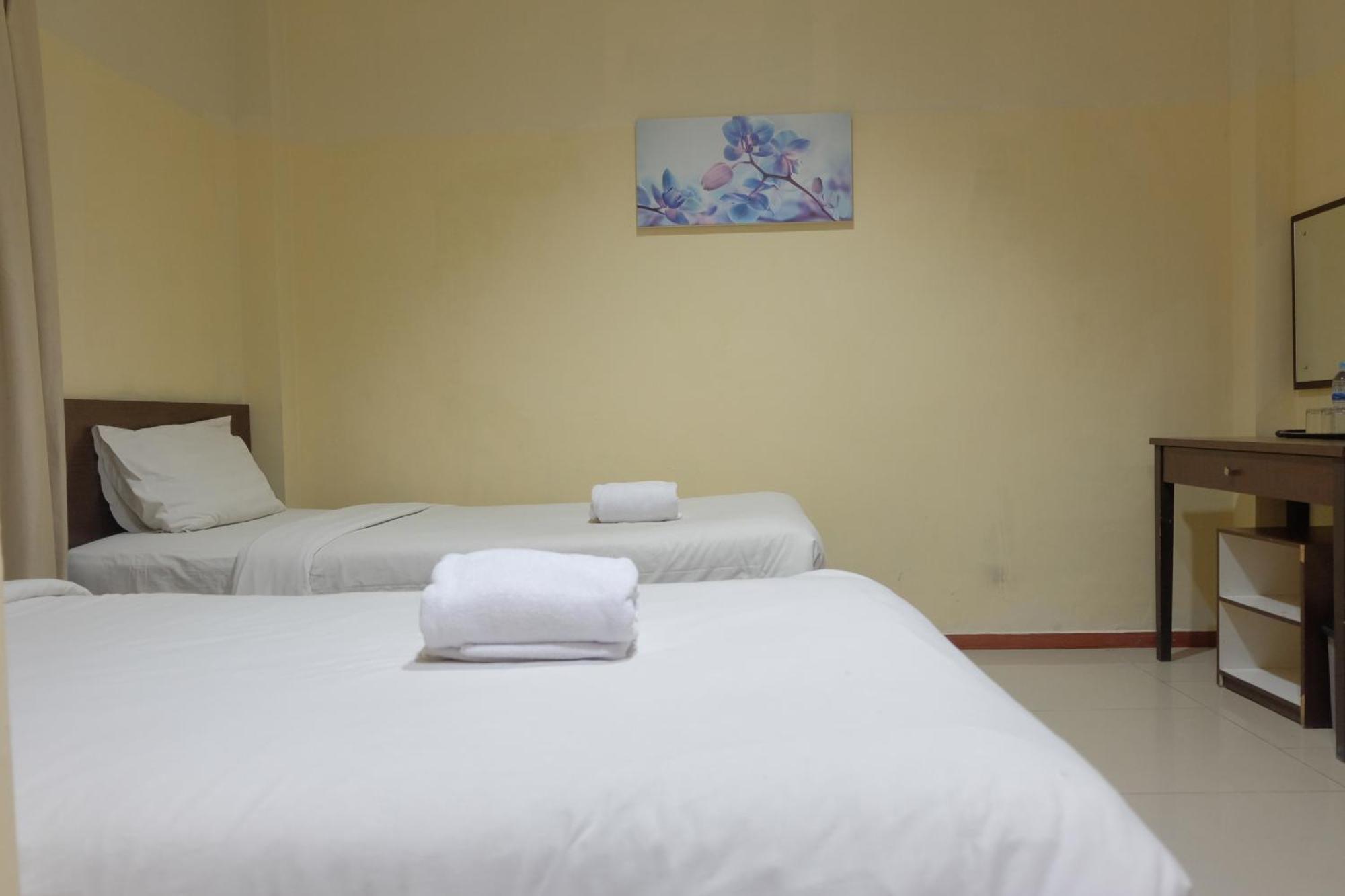 De Nusantara Hotel Syariah Medan Zewnętrze zdjęcie