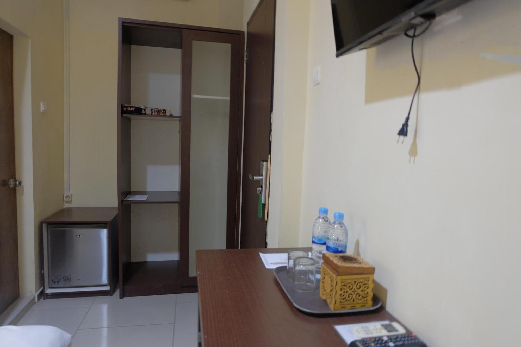 De Nusantara Hotel Syariah Medan Zewnętrze zdjęcie