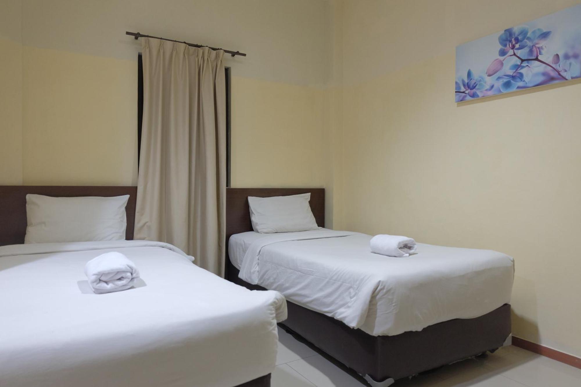 De Nusantara Hotel Syariah Medan Zewnętrze zdjęcie